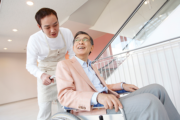 訪問介護事業